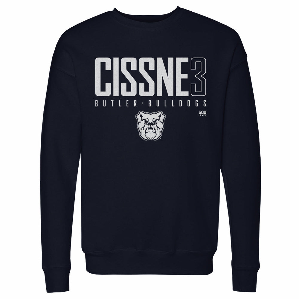 Hannah Cissne Butler Bulldogs Elite WHT (ONLINE ORDER ONLY)