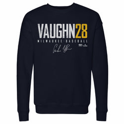 Andrew Vaughn Milwaukee Elite WHT