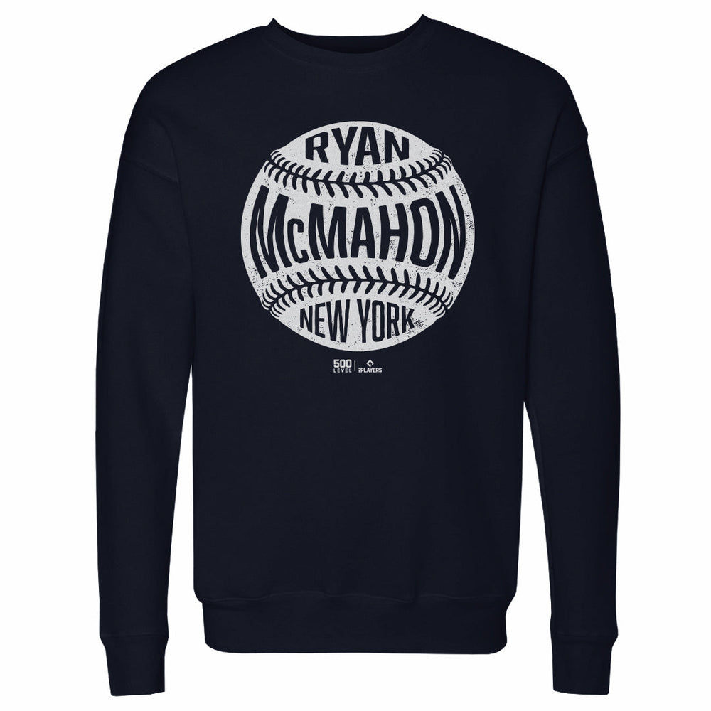 Ryan McMahon New York Y Vintage Baseball WHT (ONLINE ORDER ONLY)
