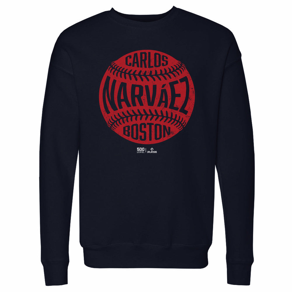 Carlos Narvaez Boston Vintage Baseball WHT (ONLINE ORDER ONLY)