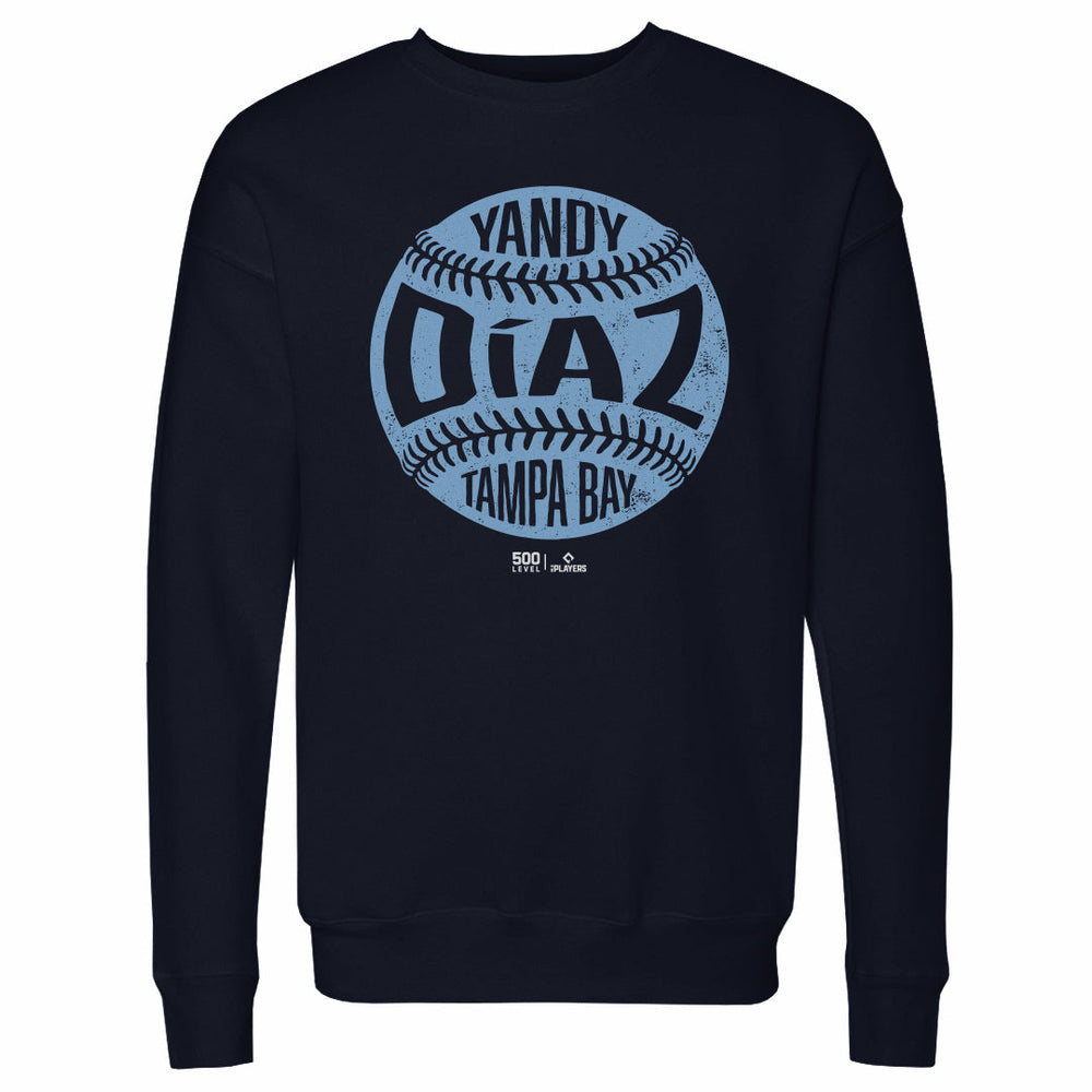 Yandy Diaz Tampa Bay Vintage Baseball WHT (ONLINE ORDER ONLY)