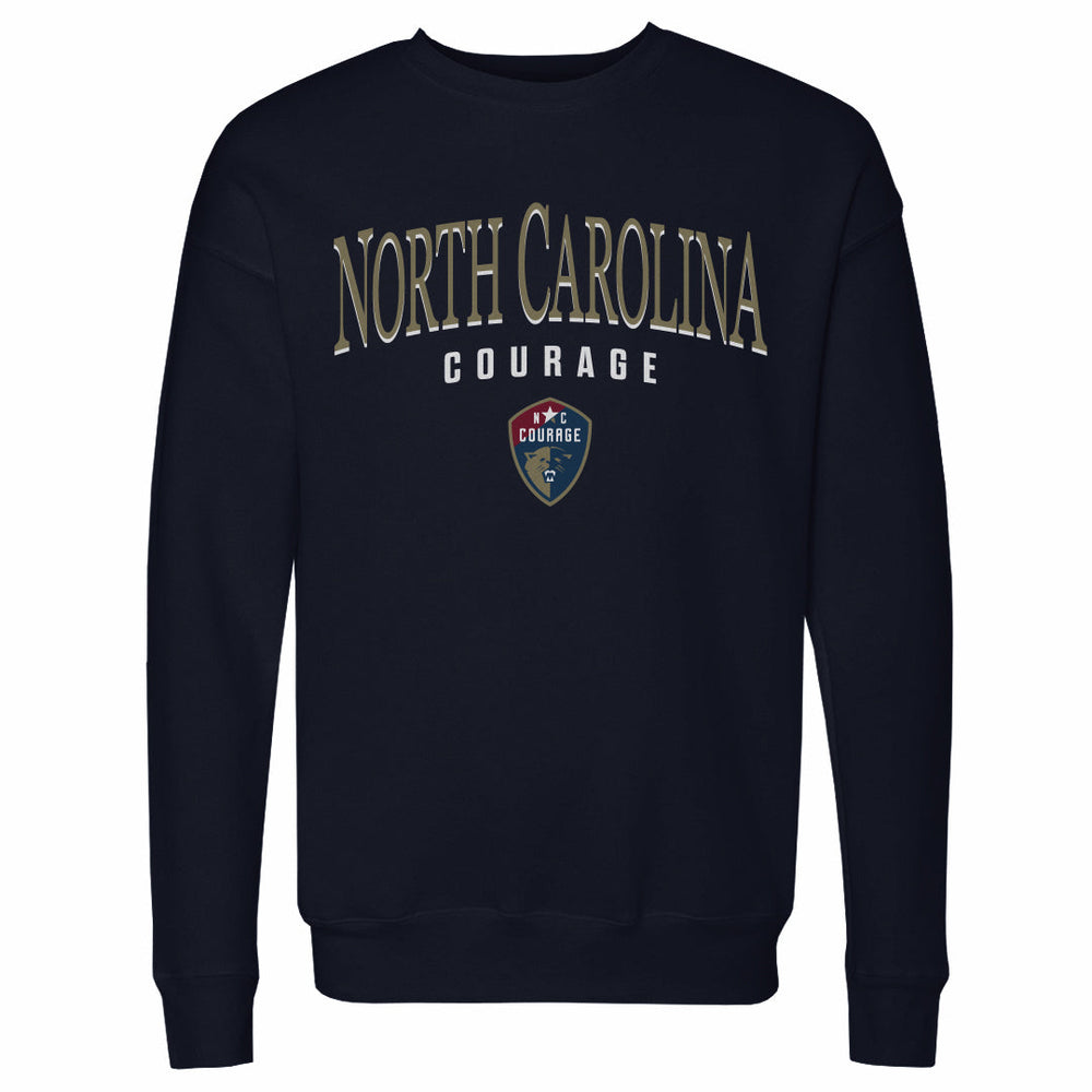 North Carolina Courage Arch WHT (ONLINE ORDER ONLY)