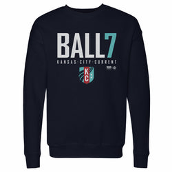 Elizabeth Ball Kansas City Current Elite WHT (ONLINE ORDER ONLY)