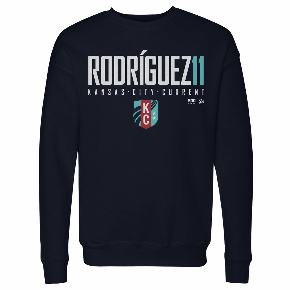 Rocky Rodriguez Kansas City Current Elite WHT (ONLINE ORDER ONLY)