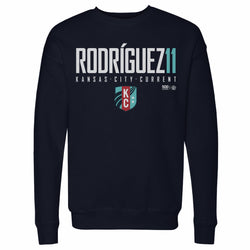 Rocky Rodriguez Kansas City Current Elite WHT (ONLINE ORDER ONLY)