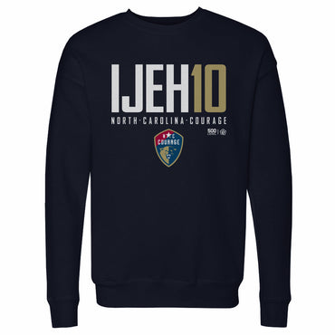 Evelyn Ijeh North Carolina Courage Elite WHT (ONLINE ORDER ONLY)