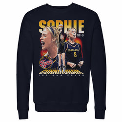Sophie Cunningham Indiana Fever Vintage WHT