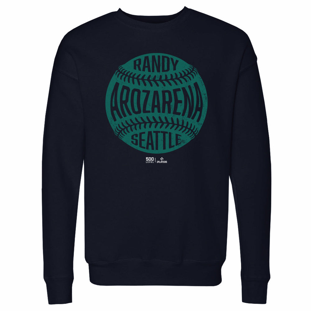 Randy Arozarena Seattle Vintage Baseball WHT (ONLINE ORDER ONLY)