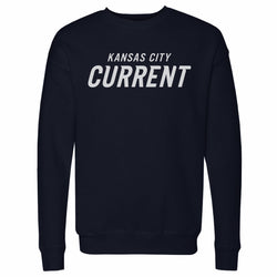 Kansas City Current Wordmark WHT (ONLINE ORDER ONLY)