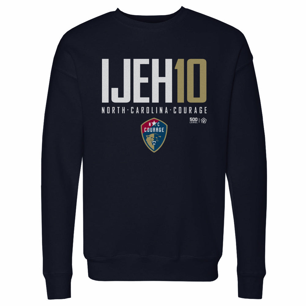 Evelyn Ijeh North Carolina Courage Elite WHT (ONLINE ORDER ONLY)