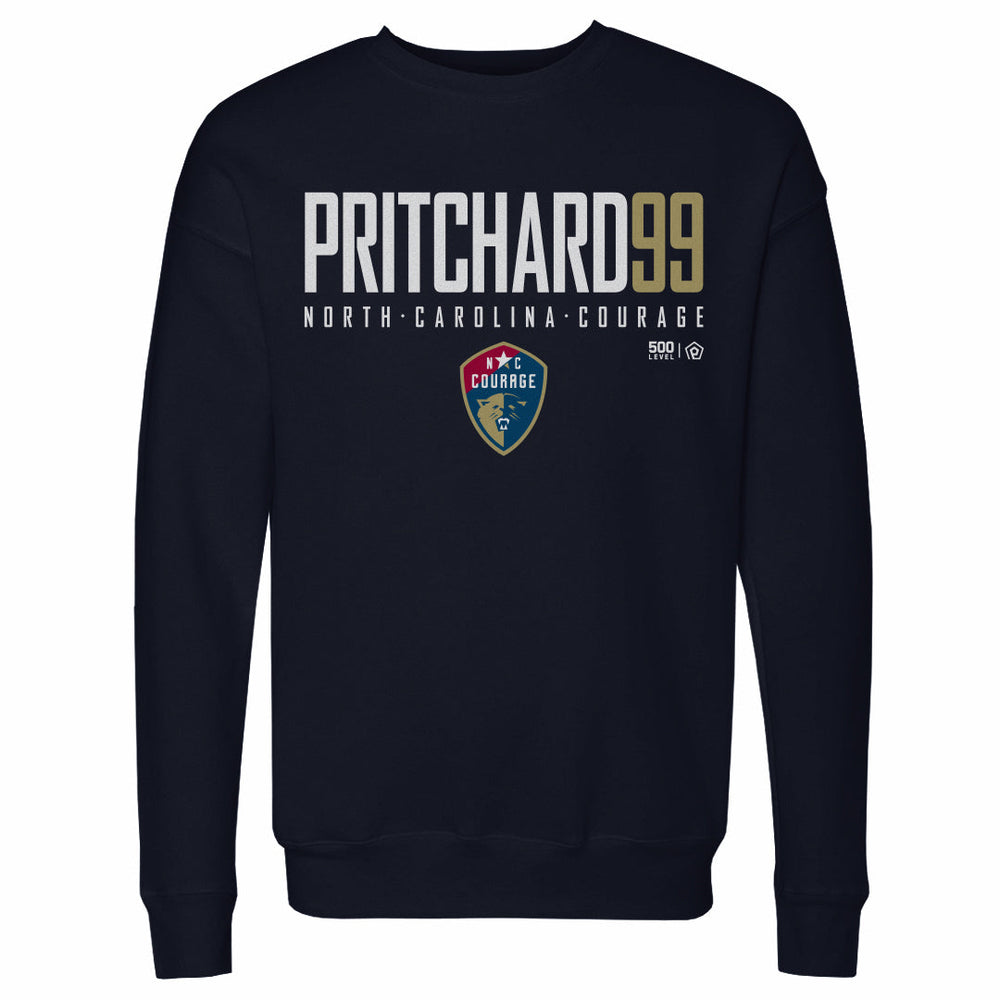 Molly Pritchard North Carolina Courage Elite WHT (ONLINE ORDER ONLY)