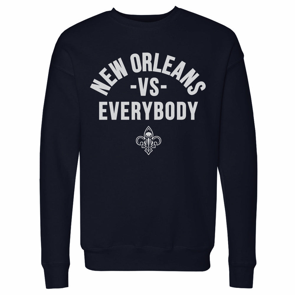 New Orleans Pelicans Vs. Everybody WHT (ONLINE ORDER ONLY)