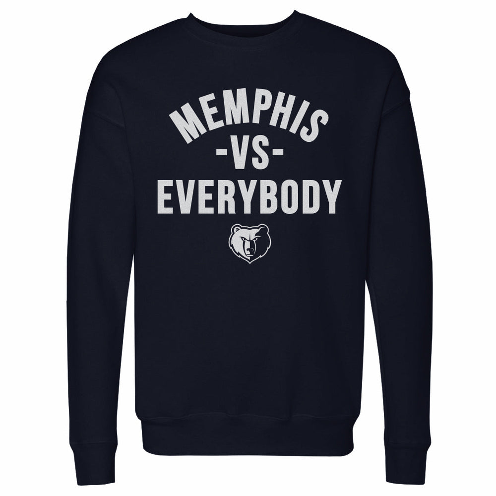 Memphis Grizzlies Vs. Everybody WHT (ONLINE ORDER ONLY)