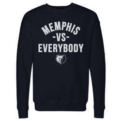 Memphis Grizzlies Vs. Everybody WHT (ONLINE ORDER ONLY)