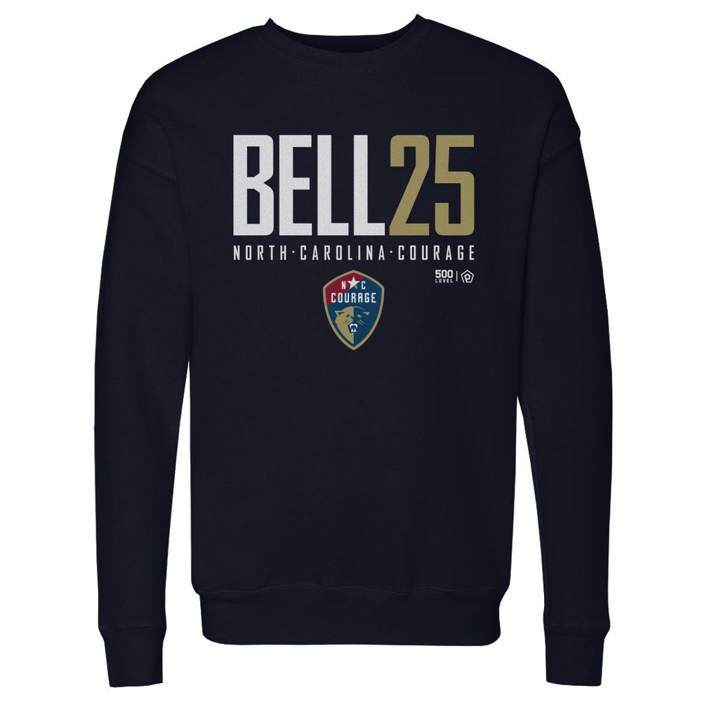 Maycee Bell North Carolina Courage Elite WHT (ONLINE ORDER ONLY)