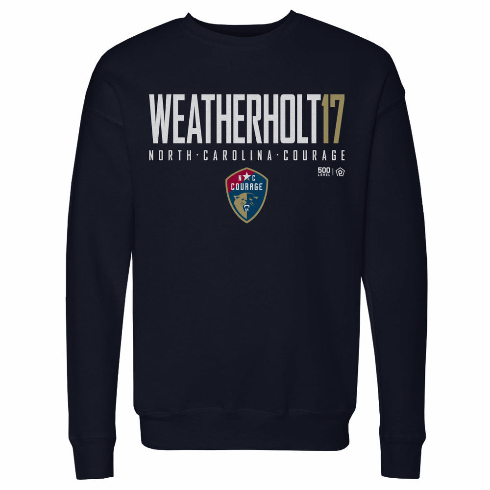 Dani Weatherholt North Carolina Courage Elite WHT (ONLINE ORDER ONLY)