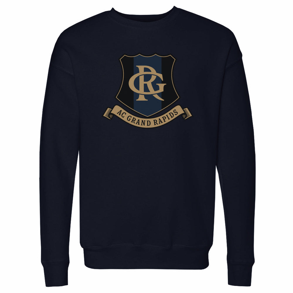 AC Grand Rapids Primary Crest WHT