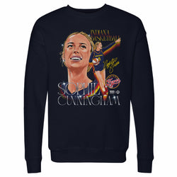 Sophie Cunningham Indiana Fever Prestige WHT