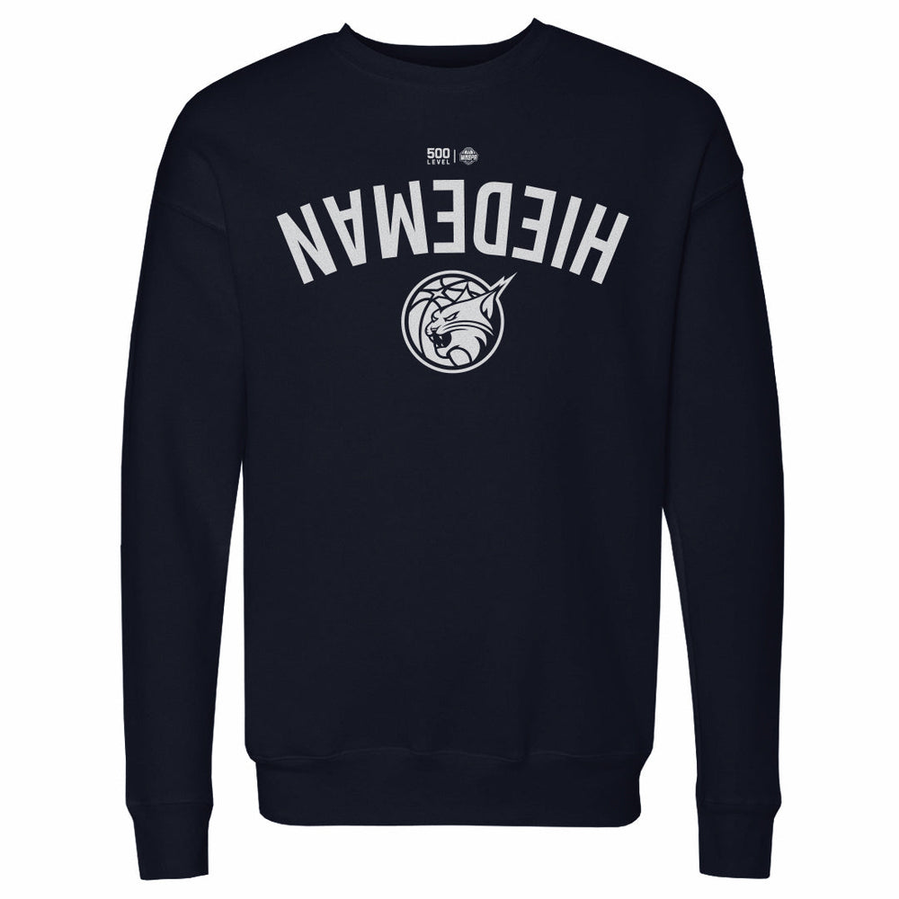 Natisha Hiedeman Minnesota Lynx Invert WHT (ONLINE ORDER ONLY)