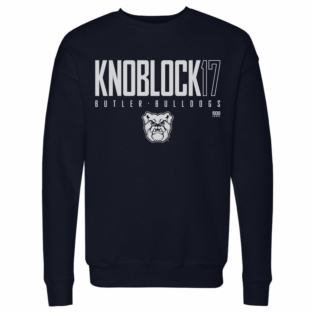 Sophia Knoblock Butler Bulldogs Elite WHT (ONLINE ORDER ONLY)