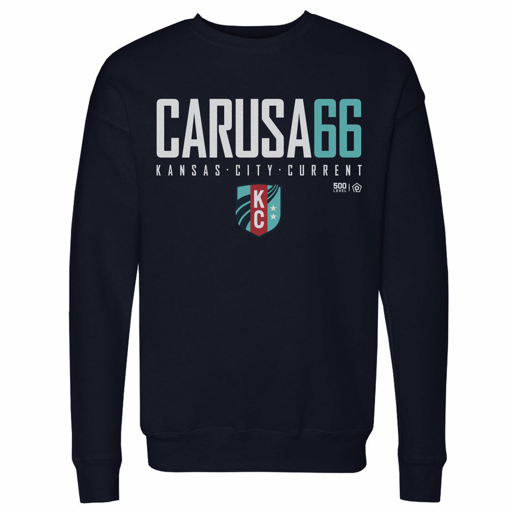 Kyra Carusa Kansas City Current Elite WHT (ONLINE ORDER ONLY)