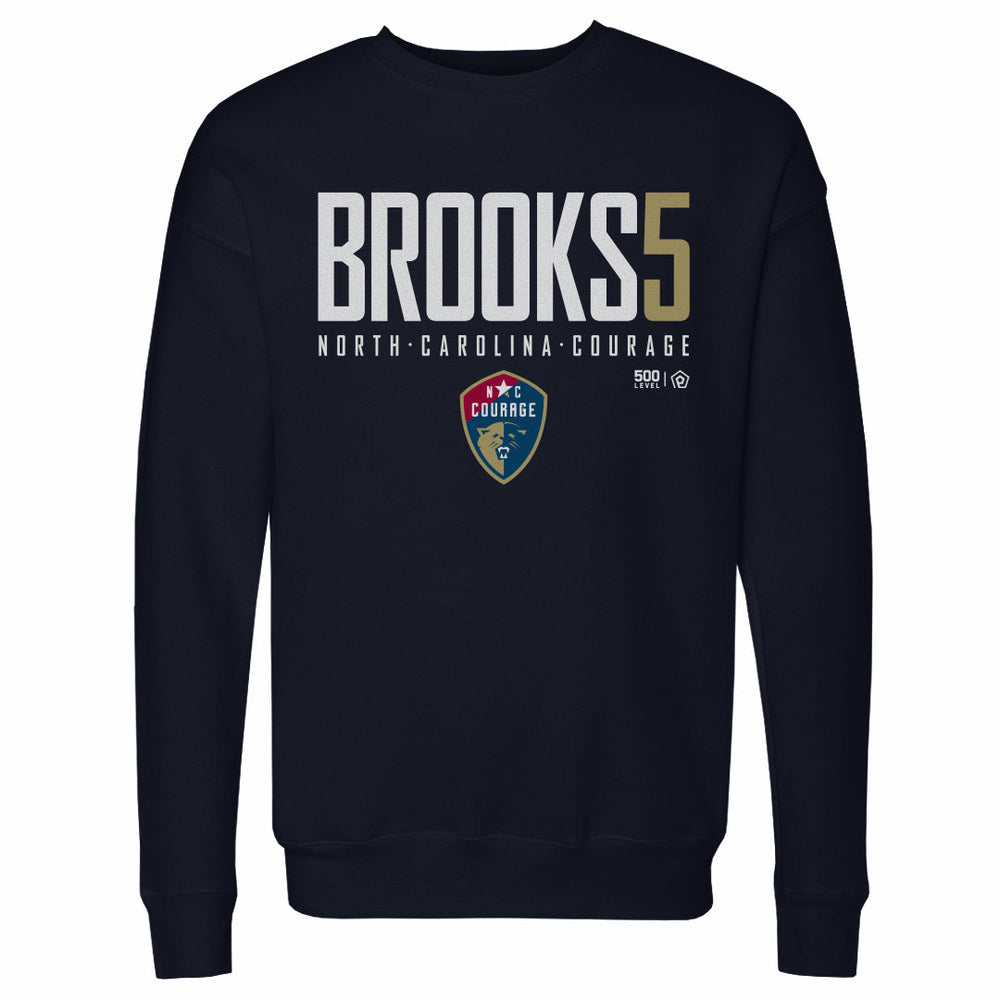 Cameron Brooks North Carolina Courage Elite WHT (ONLINE ORDER ONLY)