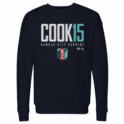 Alana Cook Kansas City Current Elite WHT (ONLINE ORDER ONLY)