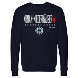 Yanic Konan Niederhauser Los Angeles Clippers Elite WHT (ONLINE ORDER ONLY)