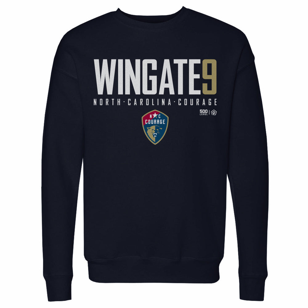 Olivia Wingate North Carolina Courage Elite WHT (ONLINE ORDER ONLY)