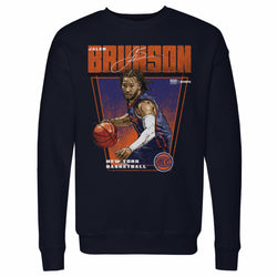 Jalen Brunson New York Knicks Premiere WHT (ONLINE ORDER ONLY)