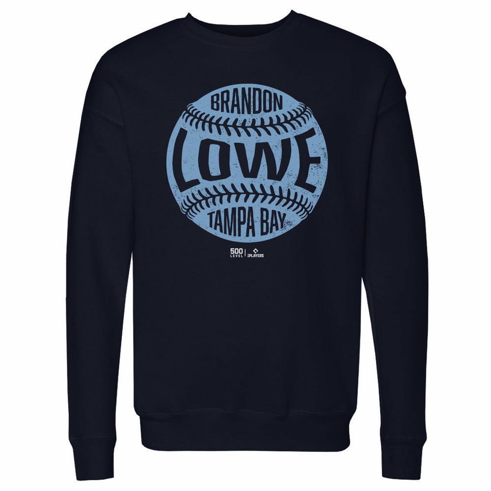 Brandon Lowe Tampa Bay Vintage Baseball WHT (ONLINE ORDER ONLY)