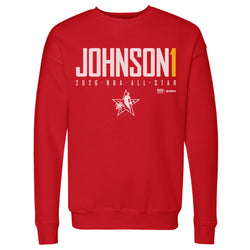 Jalen Johnson Atlanta Hawks 2026 NBA All-Star Elite WHT (ONLINE ORDER ONLY)