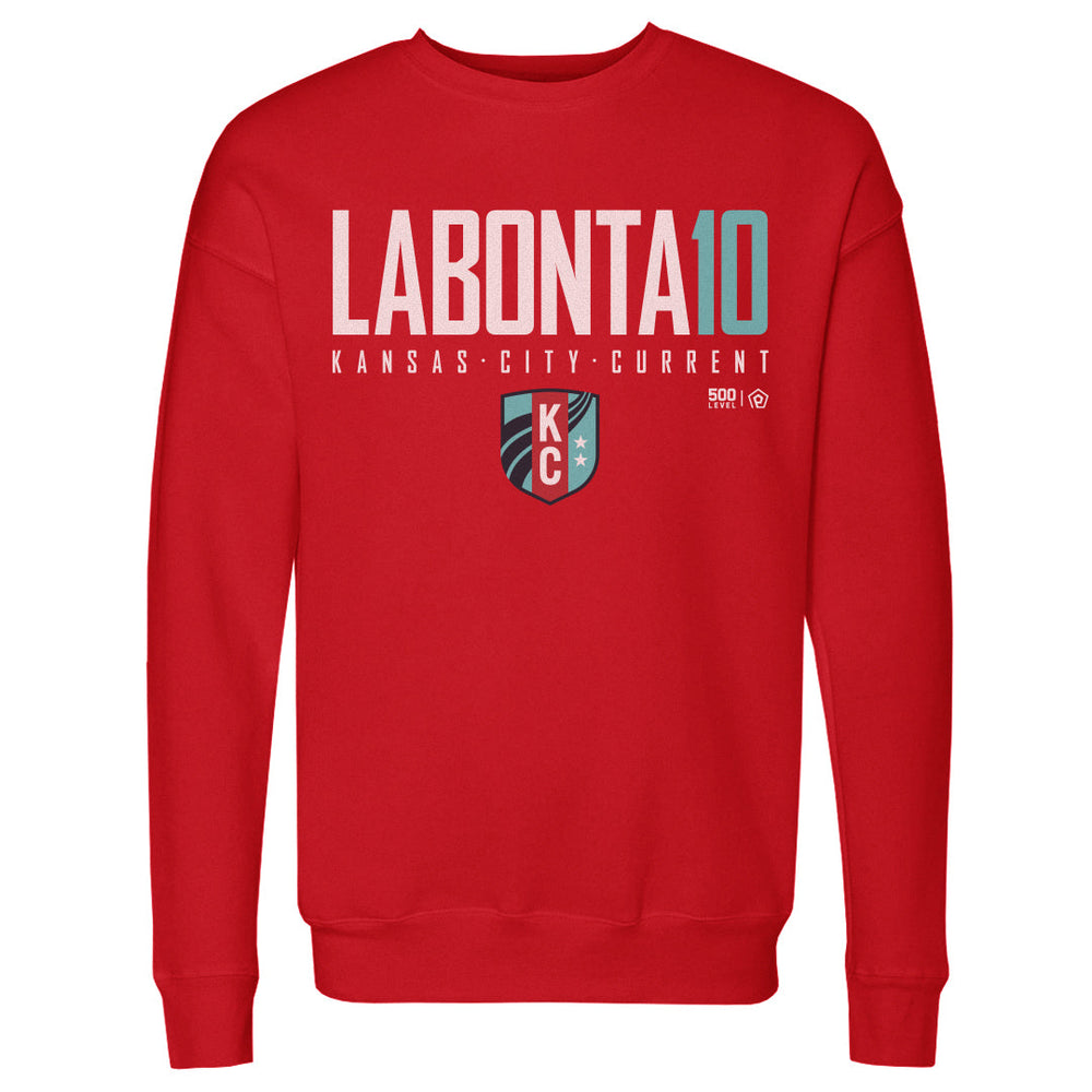 Lo'eau LaBonta Kansas City Current Elite WHT (ONLINE ORDER ONLY)