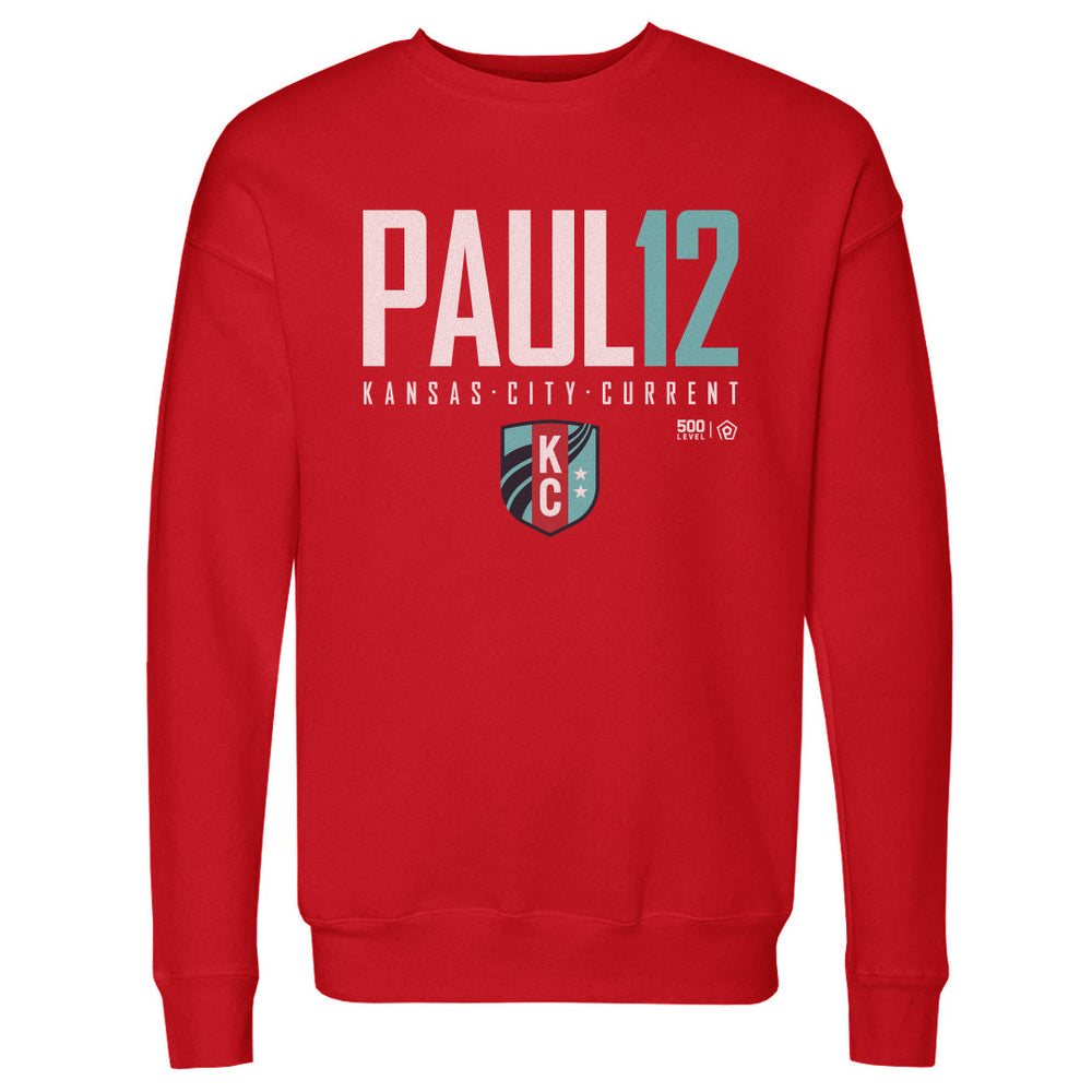 Gianna Paul Kansas City Current Elite WHT (ONLINE ORDER ONLY)