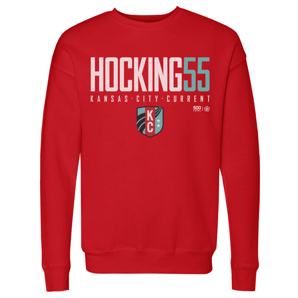 Penelope Hocking Kansas City Current Elite WHT (ONLINE ORDER ONLY)