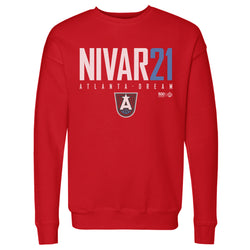 Indya Nivar Atlanta Dream Elite WHT (ONLINE ORDER ONLY)