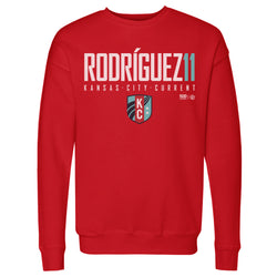 Rocky Rodriguez Kansas City Current Elite WHT (ONLINE ORDER ONLY)