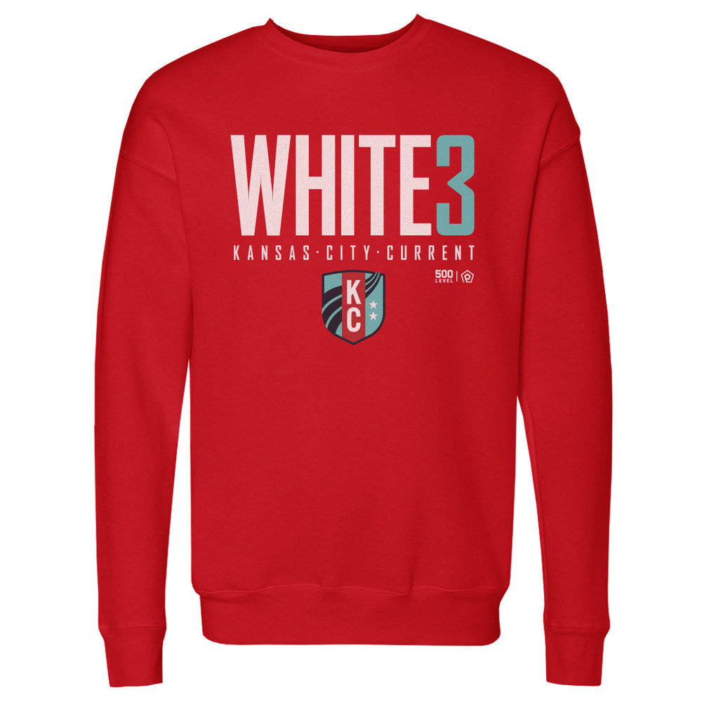 Amelia White Kansas City Current Elite WHT (ONLINE ORDER ONLY)