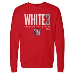 Amelia White Kansas City Current Elite WHT (ONLINE ORDER ONLY)