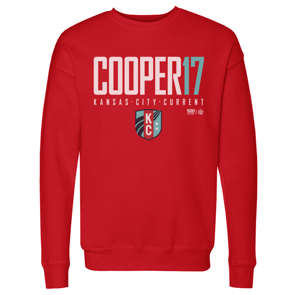 Michelle Cooper Kansas City Current Elite WHT (ONLINE ORDER ONLY)