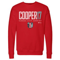 Michelle Cooper Kansas City Current Elite WHT (ONLINE ORDER ONLY)