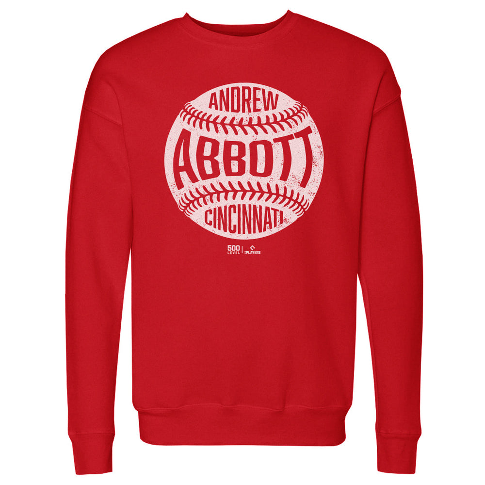 Andrew Abbott Cincinnati Vintage Baseball WHT (ONLINE ORDER ONLY)