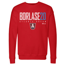 Isobel Borlase Atlanta Dream Elite WHT (ONLINE ORDER ONLY)