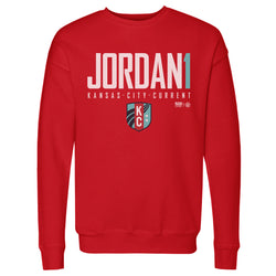Marisa Jordan Kansas City Current Elite WHT (ONLINE ORDER ONLY)