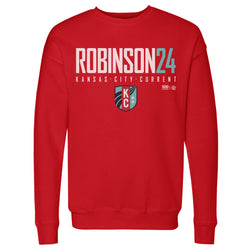 Gabrielle Robinson Kansas City Current Elite WHT (ONLINE ORDER ONLY)