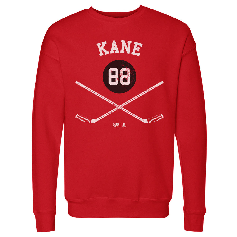 Patrick Kane Chicago Sticks WHT (ONLINE ORDER ONLY)