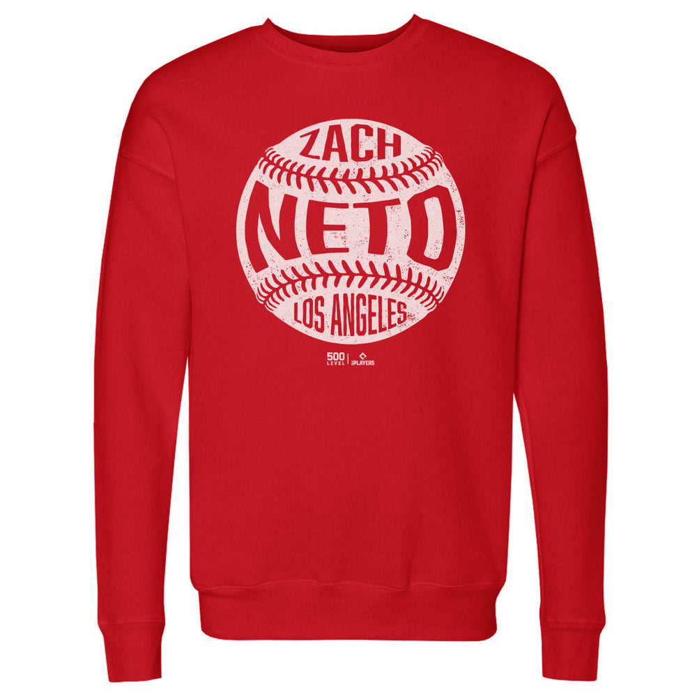 Zach Neto Los Angeles A Vintage Baseball WHT (ONLINE ORDER ONLY)