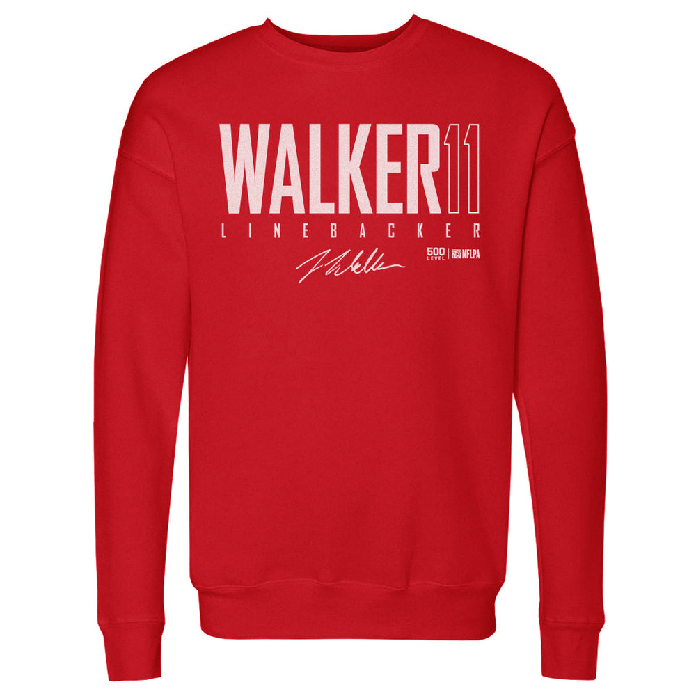 Jalon Walker Atlanta Elite WHT