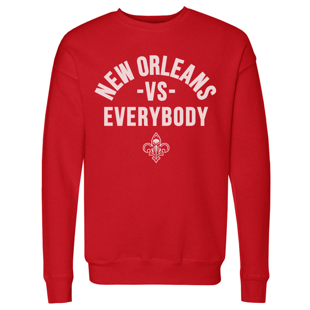 New Orleans Pelicans Vs. Everybody WHT (ONLINE ORDER ONLY)