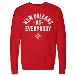 New Orleans Pelicans Vs. Everybody WHT (ONLINE ORDER ONLY)